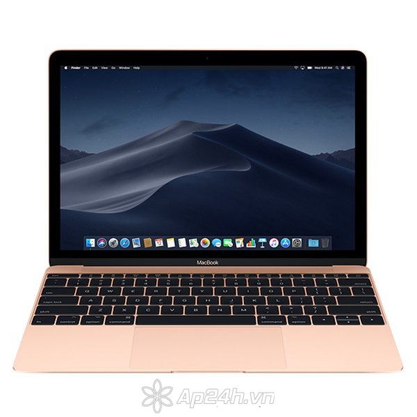 MacBook 12-inch Retina 2017 MNYL2 i5/8GB/512GB NEW