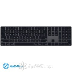 Magic Keyboard 2 With Numeric  Keypad (Gray) NEW
