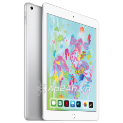 iPad 2018 32GB Trắng Like New 99%