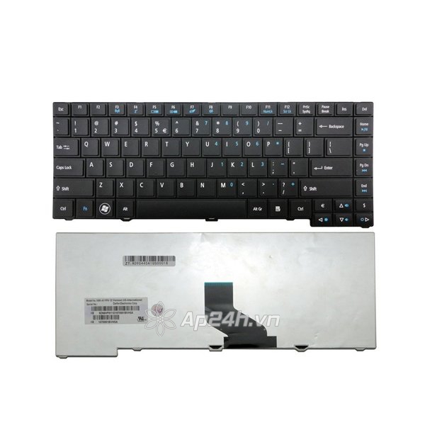 Bàn phím Keyboard laptop Acer Travermade 4750