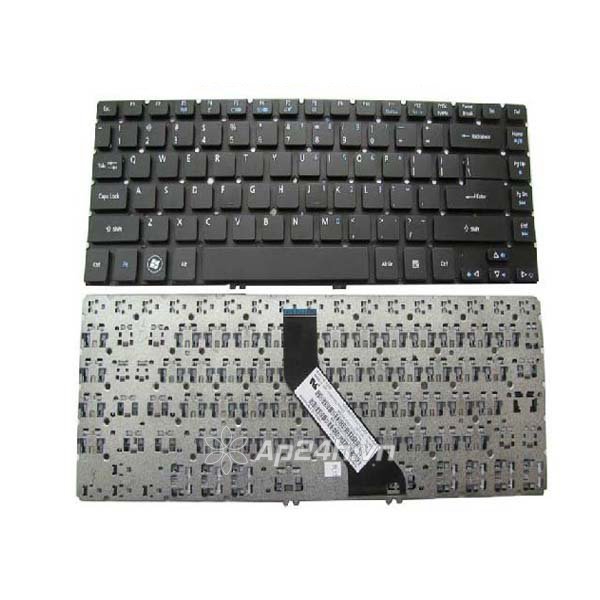 Bàn phím Keyboard laptop Acer V5 471
