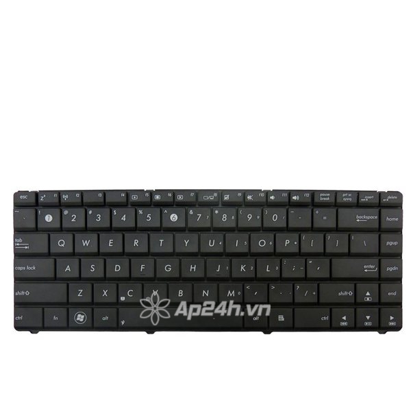 Bàn phím Keyboard laptop Asus K42 A42 k43