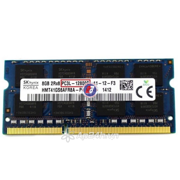 Ram 4GB DDR3 Buss 1333