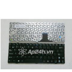 Bàn phím Keyboard laptop Asus EPC 1000 đen