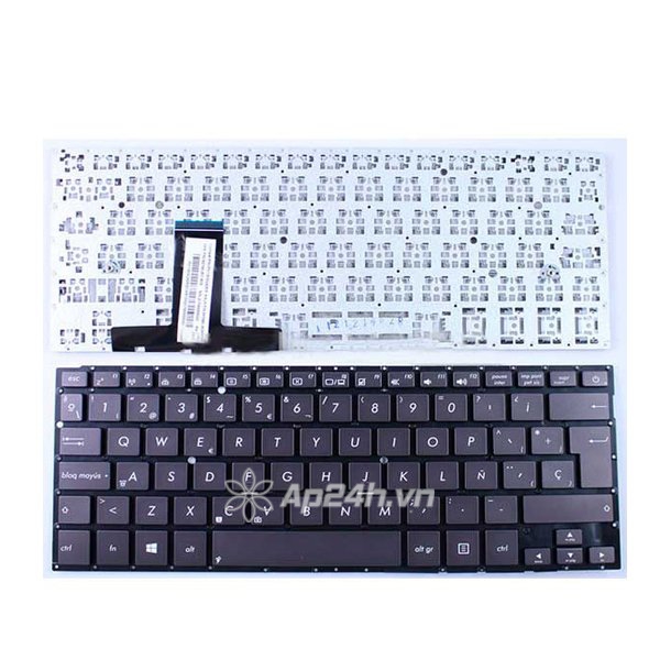 Bàn phím Keyboard laptop Asus UX31