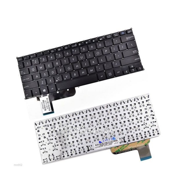 Bàn phím Keyboard laptop Asus X201 X200