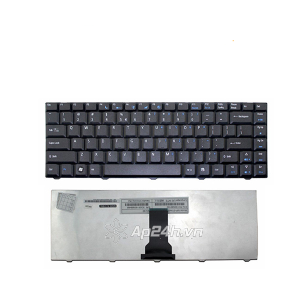 Bàn phím Keyboard Acer D520 D720