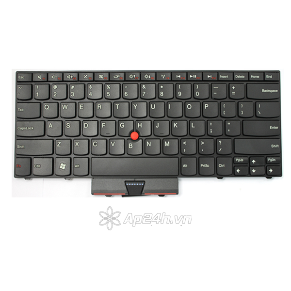 Bàn phím Keyboard laptop Lenovo E420