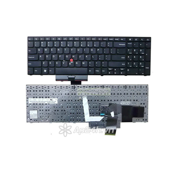 Bàn phím Keyboard laptop Lenovo E520
