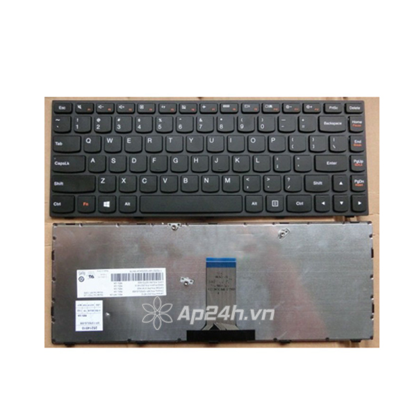 Bàn phím Keyboard laptop Lenovo G40