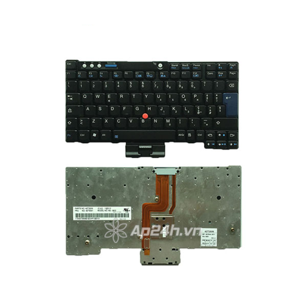 Bàn phím Keyboard laptop Lenovo X60