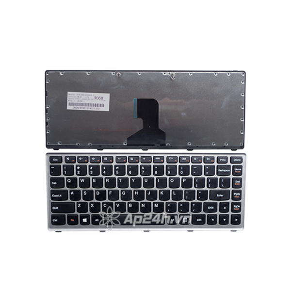 Bàn phím Keyboard laptop Lenovo Z400