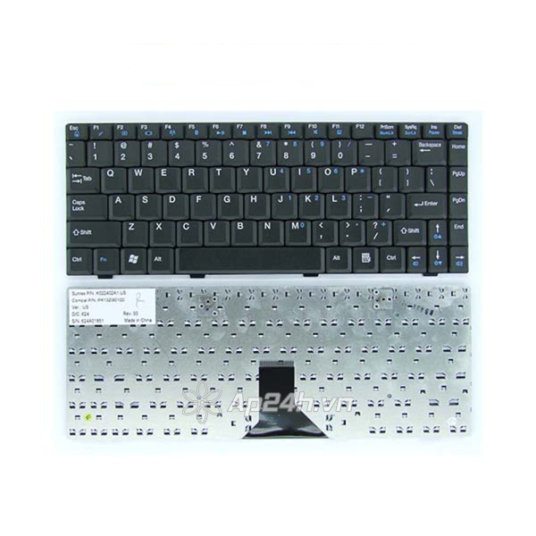Bàn phím Keyboard Lenovo Y410 Y430 Y400
