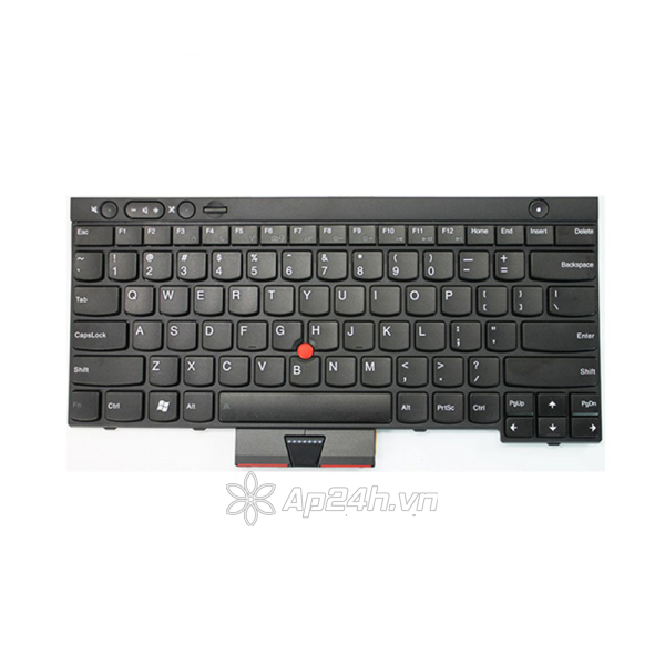 Bàn phím Keyboard Lenovo T430 T530 W530 X230