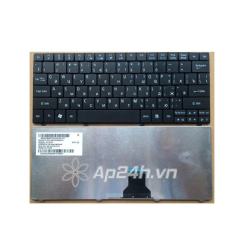 Bàn phím Keyboard (laptop) ACER ONE đen