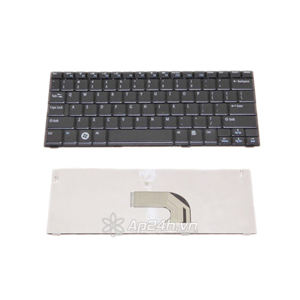 Bàn phím Keyboard Laptop Dell 1012