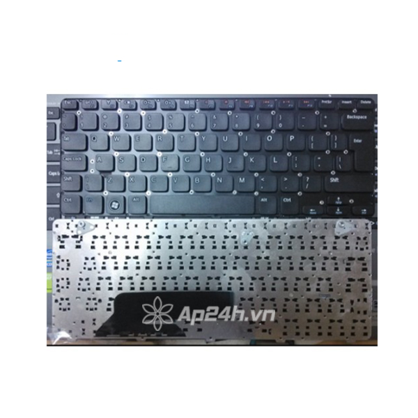 Bàn phím Keyboard laptop Dell 1121