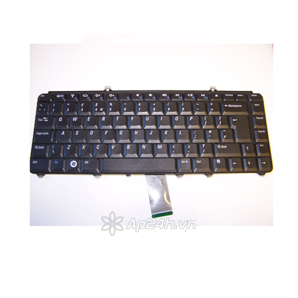 Bàn phím Keyboard laptop Dell 1735