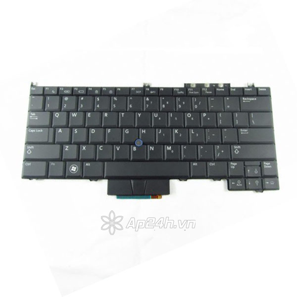 Bàn phím Keyboard Laptop Dell E4300