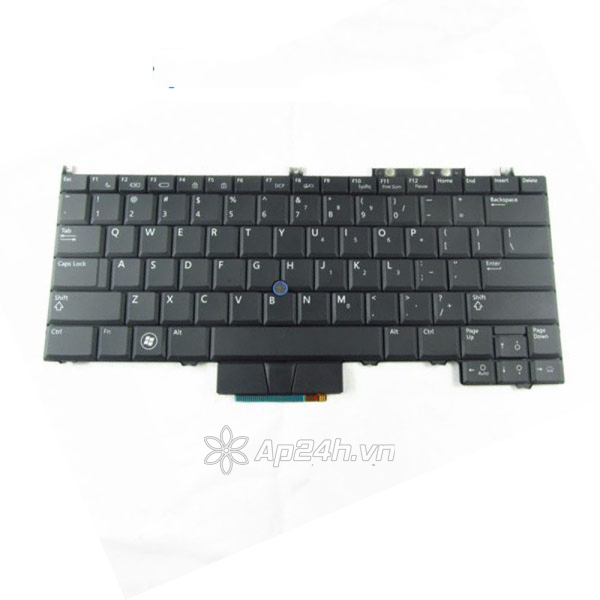 Bàn phím Keyboard Laptop Dell E4310