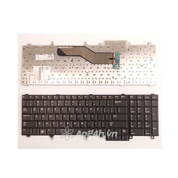 Bàn phím Keyboard Laptop Dell E5520