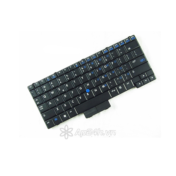 Bàn phím Keyboard laptop HP 2530