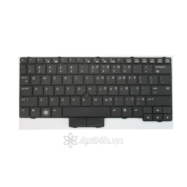 Bàn phím Keyboard laptop HP 2540