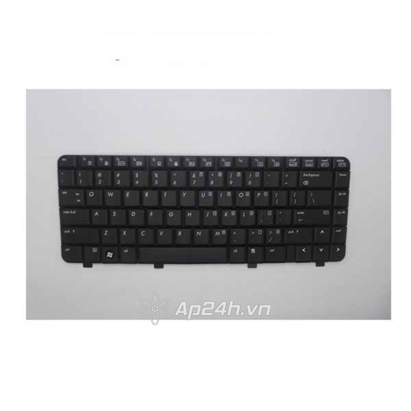 Bàn phím Keyboard laptop HP 500 510 520