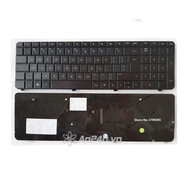 Bàn phím Keyboard HP CQ72 G72   