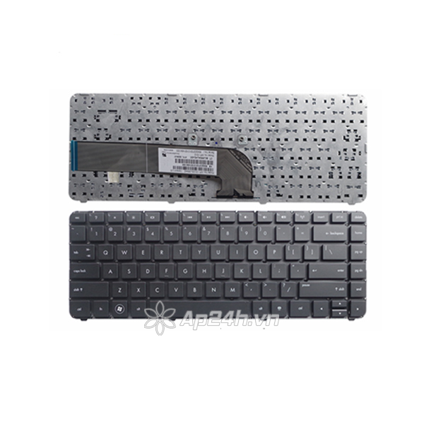 Bàn phím Keyboard HP DV4-3000 DV4-2000 DV4-4000