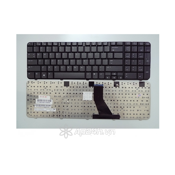 Bàn phím Keyboard laptop HP CQ 71