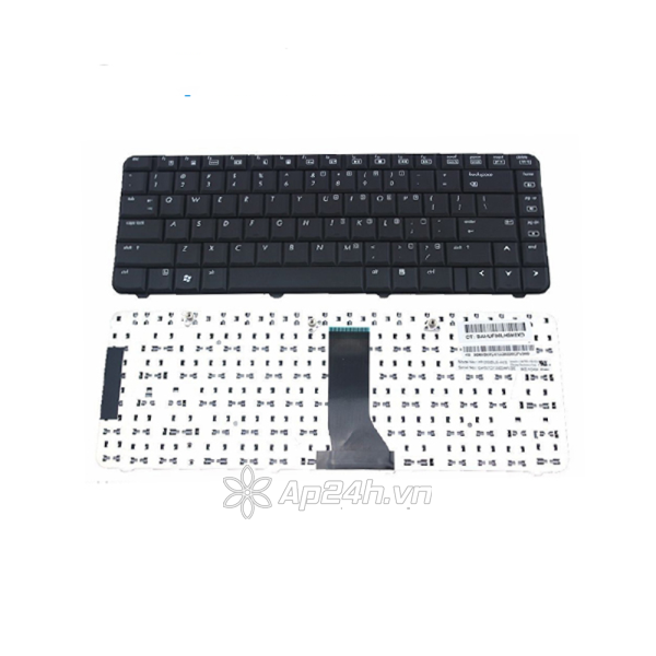 Bàn phím Keyboard laptop HP CQ50