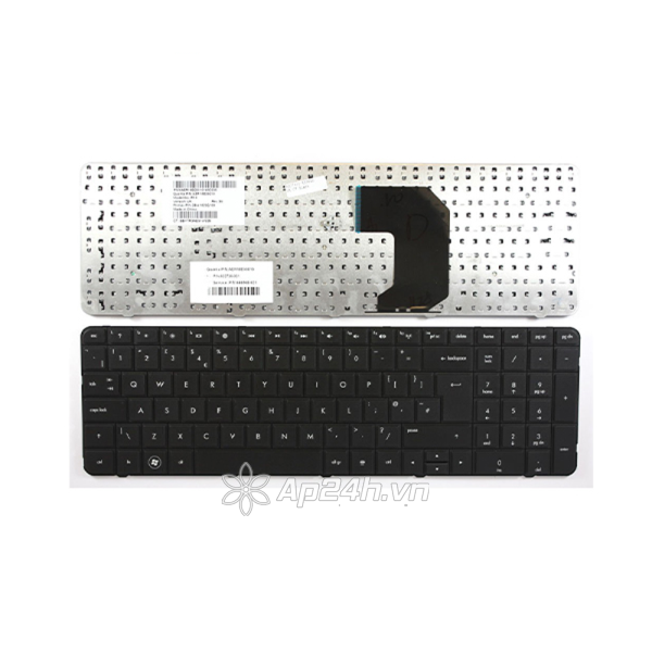 Bàn phím Keyboard laptop HP G7