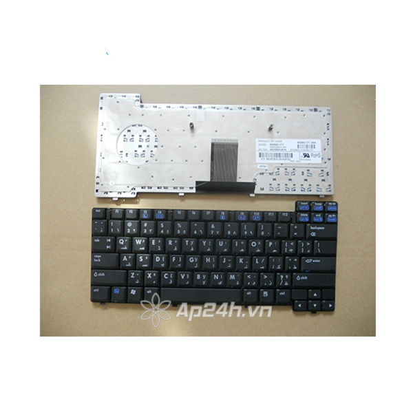 Bàn phím Keyboard laptop HP NC6000