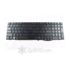 Bàn phím Keyboard HP EliteBook 8540W