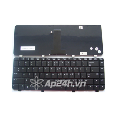 Bàn phím Keyboard Laptop HP 520
