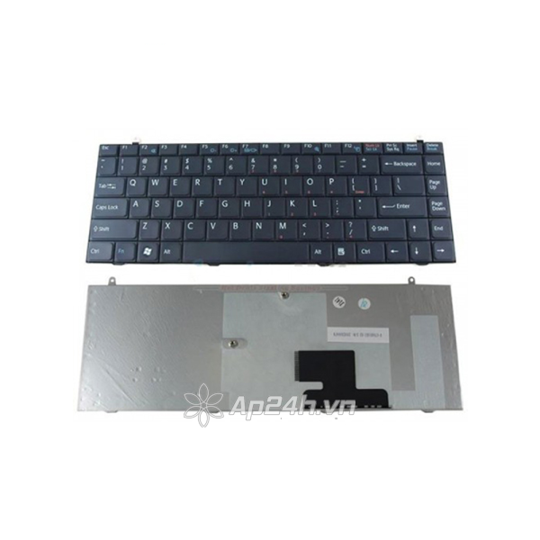 Bàn phím Keyboard laptop Sony FZ