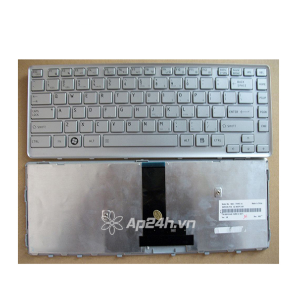 Bàn phím Keyboard laptop Toshiba T230
