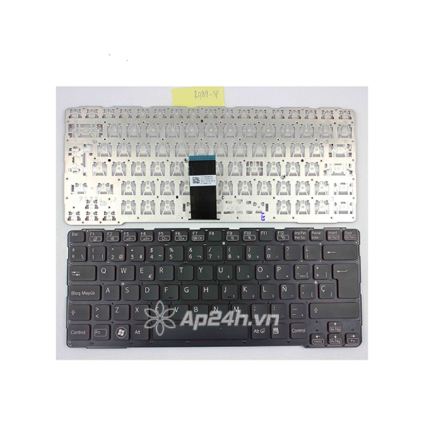 Bàn phím Keyboard Sony SVE 13 14
