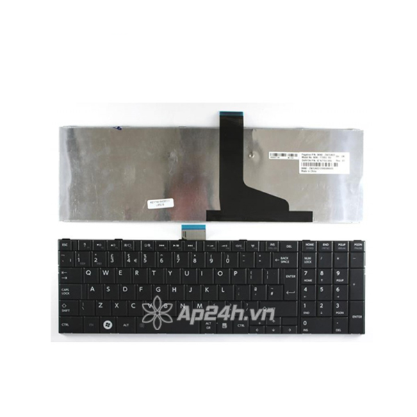 Bàn phím Keyboard Toshiba C850 C855
