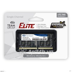 Ram Elite 4gb DDR4 Buss 2400
