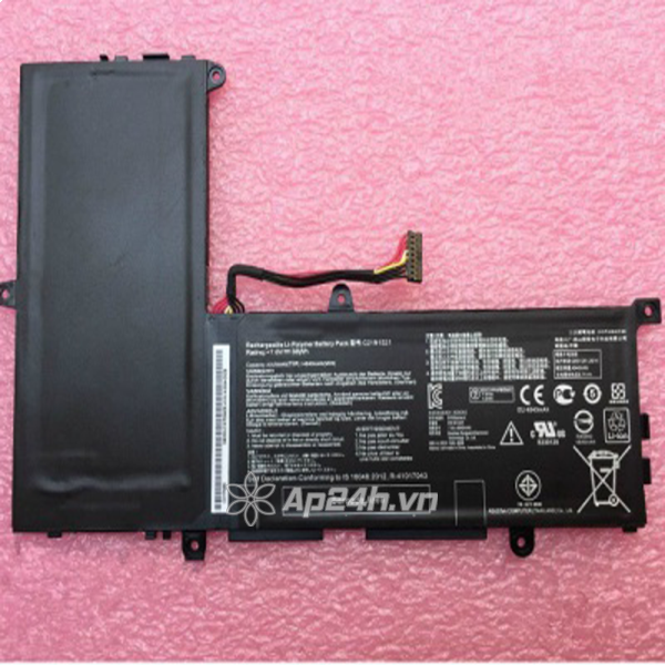 Battery Asus E200 / Pin Asus E200
