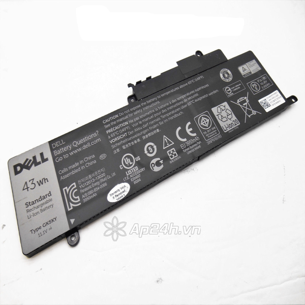 PIN DELL CGMN2 Inspiron 11-3137 11-3138 N33WY NYCRP