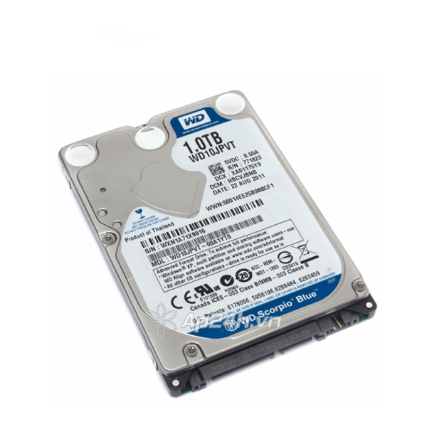 Ổ cứng HDD WD 1Tb