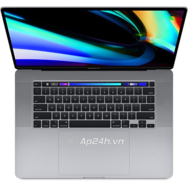 MacBook Pro 16-inch 2019 CTO i9/32GB/4TB Gray new ( active online )