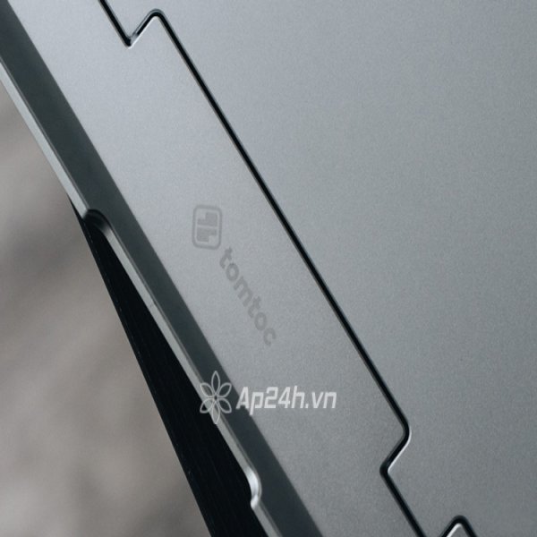 Đế Tản Nhiệt cơ động TOMTOC ALUMINUM Foldable for IPAD/MACBOOK & ANOTHER TABLET/LAPTOP