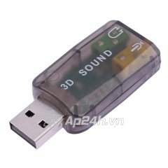 USB sound 3D