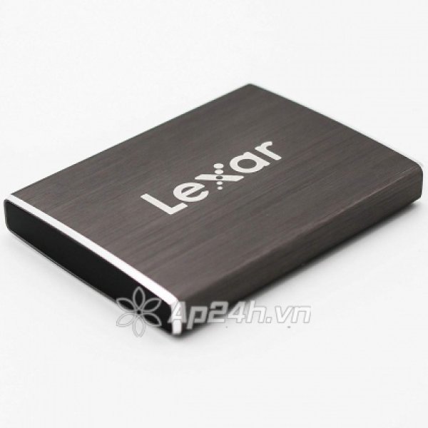 Ổ cứng di động SSD Portable 512GB Lexar SL100