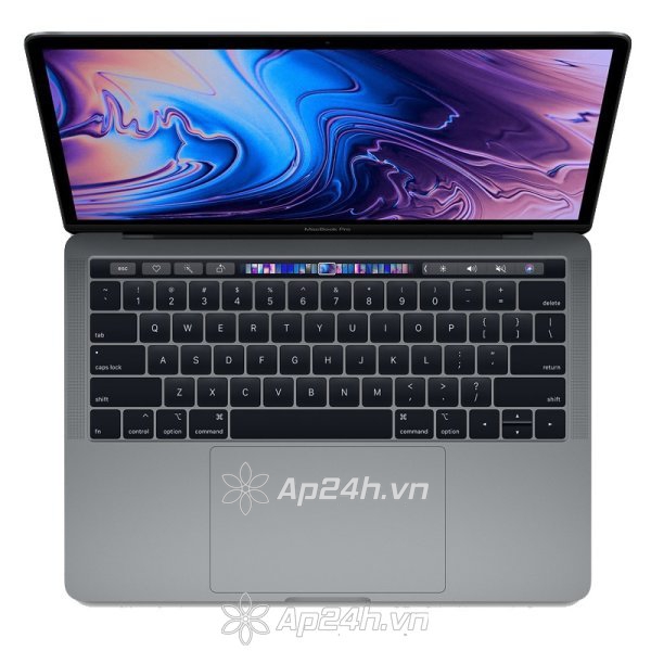Touch Bar MacBook Pro 2018 16GB 256GB - タブレット