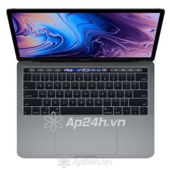 Macbook Pro Touch Bar 13 inch 2018 (MR9Q2/ MR9U2) Core i5/ 256GB/ 8GB – Like new